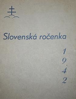 Slovenská ročenka 1942