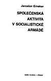 Společenská aktivita v socialistické armádě