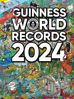 Guiness World Records 2024