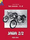 Naše motocykly. VI. díl, JAWA 2/2 1929-1954