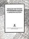 Pohľady do vývinu slovenského jazyka a ľudovej kultúry