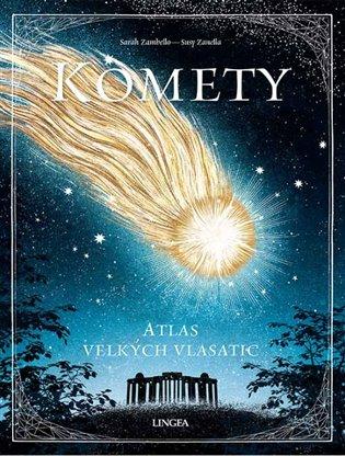 Komety: Atlas velkých vlasatic
