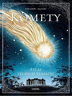 Komety: Atlas velkých vlasatic