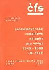 Československé zápalkové nálepky pro vývoz 1945-1983 (3. část)