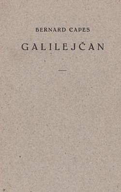 Galilejčan