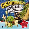 Gigantosaurus. Santosaurus, aneb Vánoce u dinosaurů