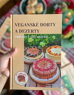 Veganské dorty a dezerty
