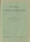 Venkov v české literatuře