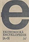 Ekonomická encyklopedie 1: A–O