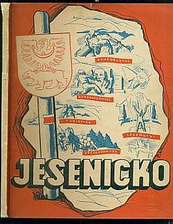 Jesenicko: Sborník okresu Jeseník ve Slezsku