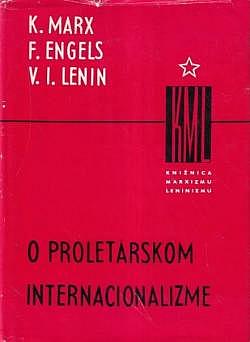 O proletárskom internacionalizme