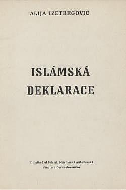 Islámská deklarace