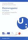 Electromagnetics : study material