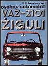 Osobný automobil VAZ-2101 Žiguli