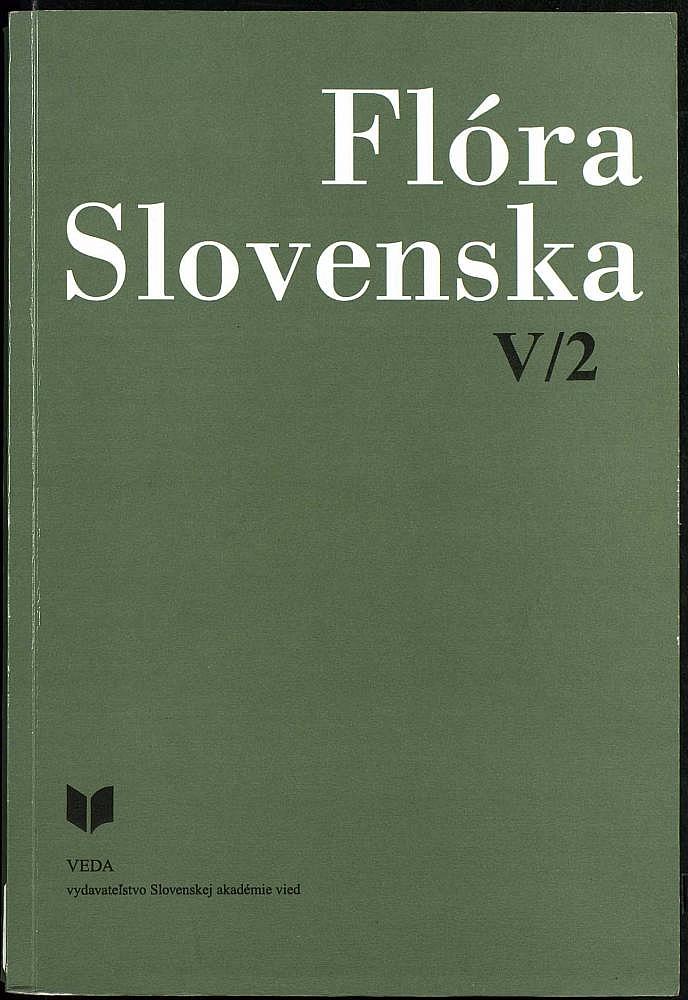 Flóra Slovenska V/2
