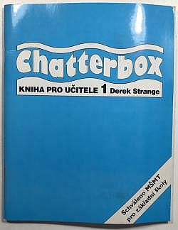 Chatterbox. Kniha pro učitele 1