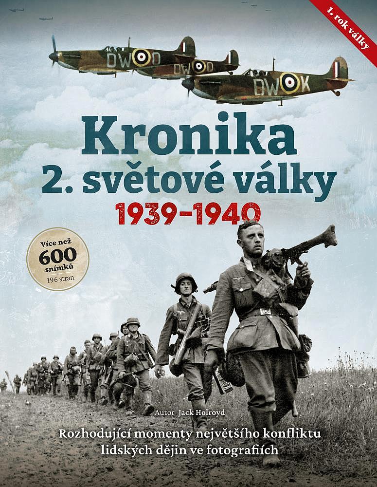 Kronika 2. světové války (1. rok, 1939–1940)