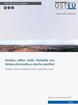 Analýza odlivu zisků: Důsledky pro českou ekonomiku a návrhy opatření