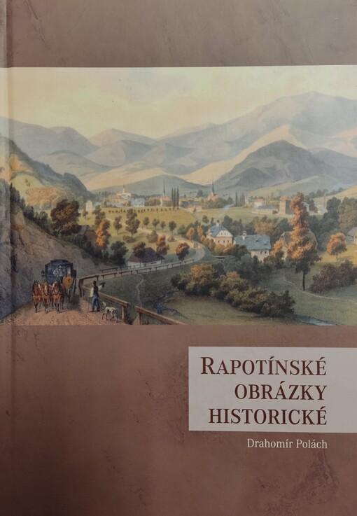 Rapotínské obrázky historické