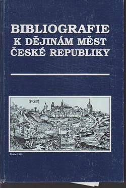 Bibliografie k dějinám měst České republiky