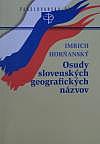 Osudy slovenských geografických názvov