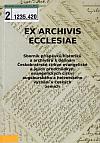 Ex archivis ecclesiae