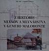 Z histórie mlynov a mlynárstva v Gemeri-Malohonte