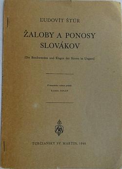 Žaloby a ponosy Slovákov