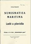Numismatica Maritima: Lodě a plavidla
