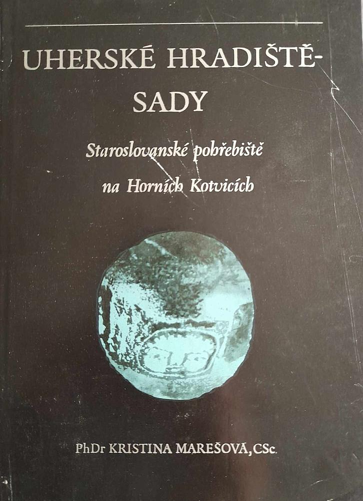 Uherské Hradiště - Sady: Staroslovanské pohřebiště na Horních Kotvicích