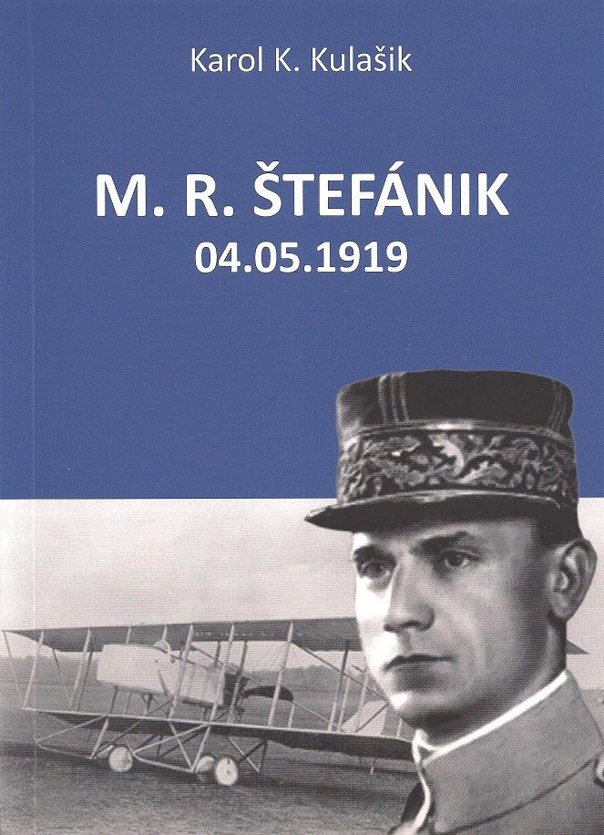 M. R. Štefánik 04.05.1919