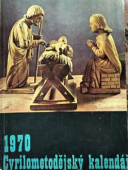 Cyrilometodějský kalendář 1970