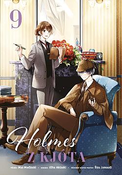 Holmes z Kjóta 9