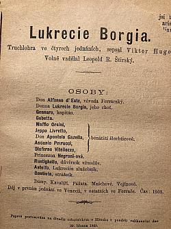 Lukrecie Borgia