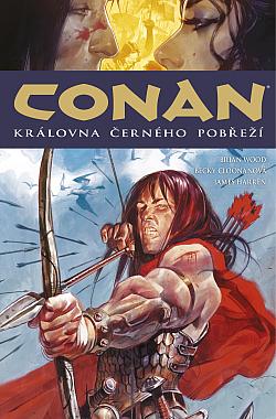 Conan: Královna Černého pobřeží