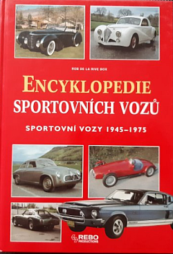 Encyklopedie sportovních vozů: Sportovní vozy 1945–1975