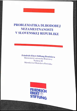 Problematika dlhodobej nezamestnanosti v Slovenskej republike