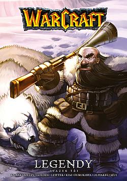 Warcraft: Legendy. Svazek tři