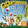 Gigantosaurus: Kde jsou vejce?