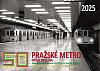 50 let: Pražské metro očima Pražana