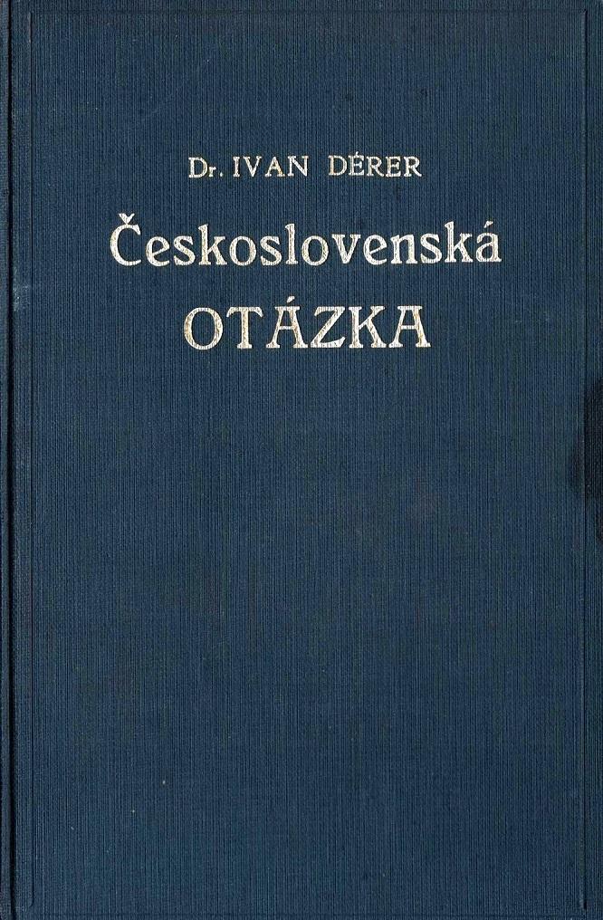 Československá otázka