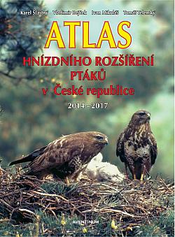Atlas hnízdního rozšíření ptáků v České republice 2014 - 2017
