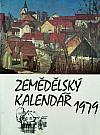 Zemědělský kalendář 1979