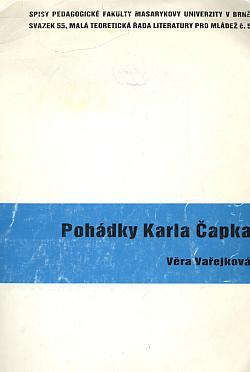 Pohádky Karla Čapka