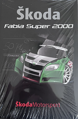 Škoda Fabia Super 2000