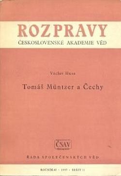 Tomáš Müntzer a Čechy
