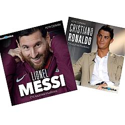 Ronaldo/Messi