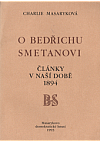 O Bedřichu Smetanovi
