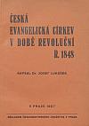 Česká evangelická církev v době revoluční r. 1848