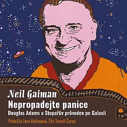 Nepropadejte panice – Douglas Adams a Stopařův průvodce po Galaxii